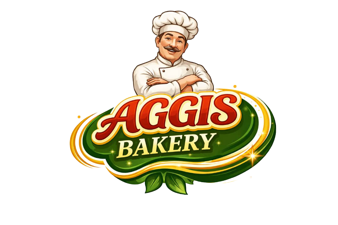 Aggis Bakery Logo